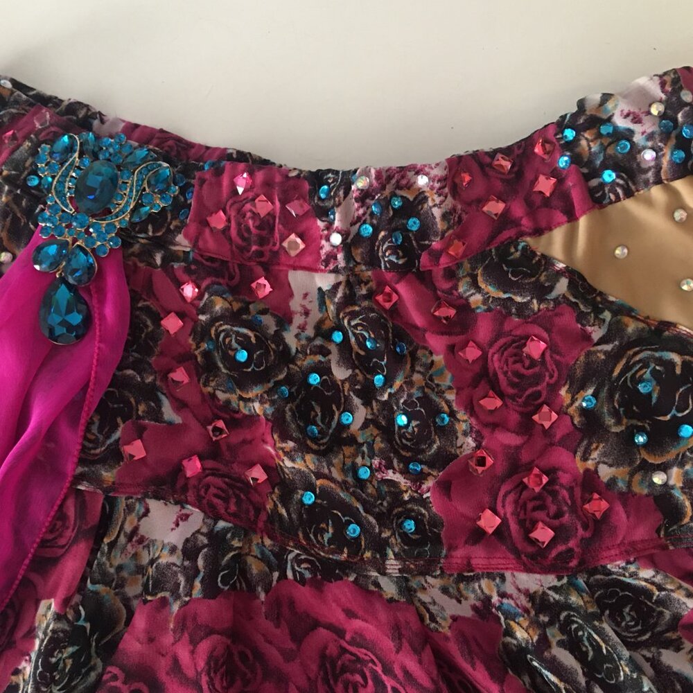 Belly Dance Costume. Custom Designed. - image 6